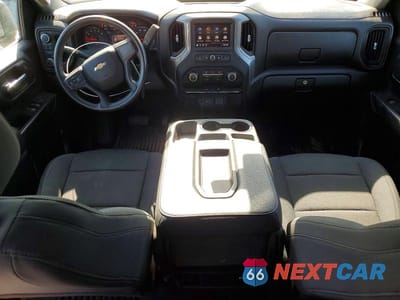 Zdjęcie 8 z 12 samochodu: 2020 CHEVROLET SILVERADO K1500 CUSTOM VIN:1GCUYBEF2LZ162019 - miniatura