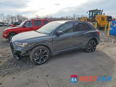 2025 AUDI Q3 PREMIUM PLUS S LINE 45 WA1EECF31S1041688 - główne zdjęcie licytacji z USA - miniatura