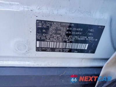 Zdjęcie 12 z 12 samochodu: 2021 TOYOTA RAV4 PRIME SE VIN:JTMAB3FV9MD065351 - miniatura