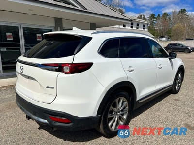 Czwarte zdjęcie samochodu z boku: 2017 MAZDA CX-9 SIGNATURE VIN:JM3TCBEY2H0127219 - miniatura