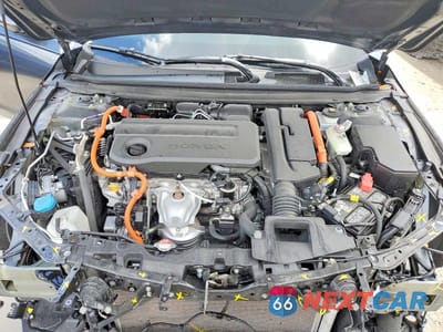 Zdjęcie 11 z 13 samochodu: 2024 HONDA ACCORD HYBRID EXL VIN:1HGCY2F63RA060845 - miniatura
