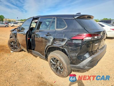 Drugie zdjęcie samochodu z przodu: 2026 TOYOTA COROLLA CROSS L VIN:7MUAAAAG6TV171362 - miniatura