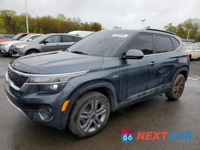 2021 KIA SELTOS S KNDEUCAA8M7163737 - główne zdjęcie licytacji z USA - miniatura