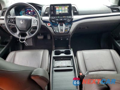 Zdjęcie 8 z 13 samochodu: 2023 HONDA ODYSSEY TOURING VIN:5FNRL6H85PB004990 - miniatura