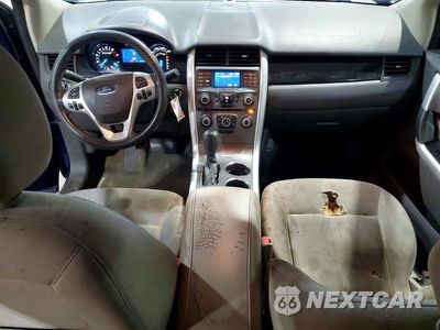 Zdjęcie 8 z 13 samochodu: 2013 FORD EDGE SE VIN:2FMDK3GC6DBC33605 - miniatura