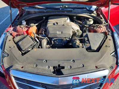 Zdjęcie 11 z 12 samochodu: 2015 CADILLAC ATS LUXURY VIN:1G6AB1RXXF0126351 - miniatura