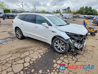 Czwarte zdjęcie samochodu z boku: 2020 BUICK ENCLAVE AVENIR VIN:5GAEVCKWXLJ166570 - miniatura