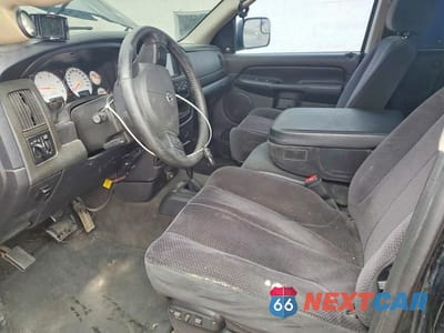 Zdjęcie 7 z 12 samochodu: 2005 DODGE RAM 2500 ST VIN:3D7KS28C75G817035 - miniatura