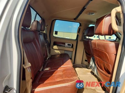Zdjęcie 10 z 12 samochodu: 2012 FORD F150 SUPERCREW VIN:1FTFW1ET8CKD85611 - miniatura