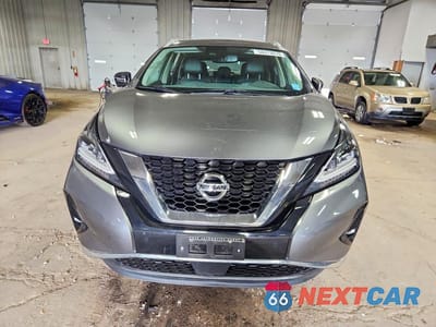 Piąte zdjęcie samochodu w środku: 2020 NISSAN MURANO SL VIN:5N1AZ2CS2LN140640 - miniatura