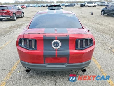 Zdjęcie 6 z 12 samochodu: 2010 FORD MUSTANG GT VIN:1ZVBP8CH7A5146420 - miniatura