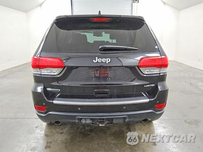 Zdjęcie 6 z 13 samochodu: 2014 JEEP GRAND CHEROKEE LIMITED VIN:1C4RJEBM9EC382567 - miniatura