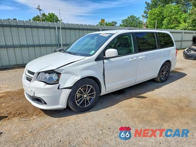 2018 DODGE GRAND CARAVAN GT 2C4RDGEG7JR346113 - główne zdjęcie licytacji z USA - miniatura