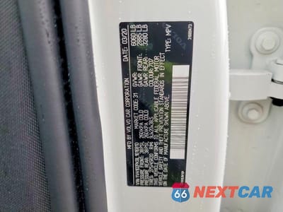 Zdjęcie 13 z 13 samochodu: 2020 VOLVO XC90 T5 MOMENTUM VIN:YV4102PK8L1616810 - miniatura