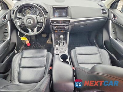 Zdjęcie 8 z 13 samochodu: 2016 MAZDA CX-5 GT VIN:JM3KE4DY5G0822909 - miniatura