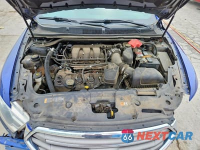Zdjęcie 11 z 13 samochodu: 2015 FORD TAURUS SEL VIN:1FAHP2E80FG104101 - miniatura