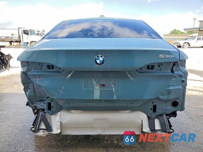 Zdjęcie 6 z 12 samochodu: 2026 BMW 530 I VIN:WBA43FJ02TCV98957 - miniatura