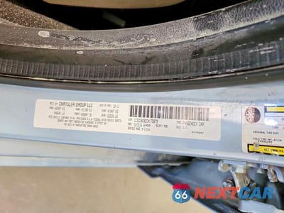 Zdjęcie 12 z 12 samochodu: 2012 CHRYSLER 200 LIMITED VIN:1C3CCBCB2CN175679 - miniatura