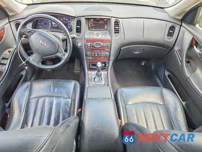 Zdjęcie 8 z 13 samochodu: 2012 INFINITI EX35 BASE VIN:JN1AJ0HR8CM452041 - miniatura