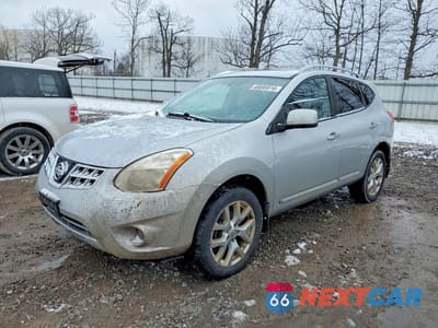 2011 NISSAN ROGUE S JN8AS5MV2BW662717 - główne zdjęcie licytacji z USA - miniatura