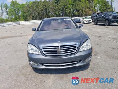 Piąte zdjęcie samochodu w środku: 2008 MERCEDES-BENZ S 550 4MATIC VIN:WDDNG86X08A182069 - miniatura
