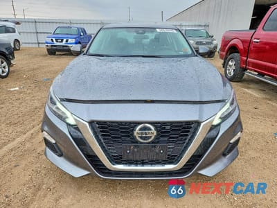 Piąte zdjęcie samochodu w środku: 2022 NISSAN ALTIMA SV VIN:1N4BL4DV2NN350808 - miniatura