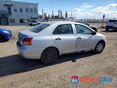 Trzecie zdjęcie samochodu z tyłu: 2007 TOYOTA YARIS BASE VIN:JTDBT923771101875 - miniatura