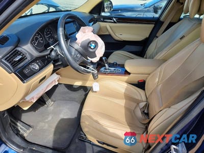 Zdjęcie 7 z 14 samochodu: 2017 BMW X3 XDRIVE28I VIN:5UXWX9C30H0W71260 - miniatura