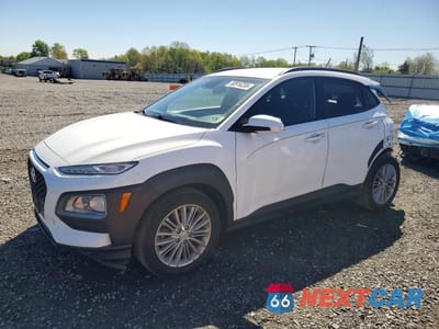 2021 HYUNDAI KONA KM8K2CAA5MU741282 - główne zdjęcie licytacji z USA - miniatura