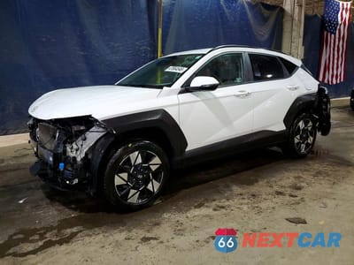 2024 HYUNDAI KONA SEL KM8HBCAB8RU116028 - główne zdjęcie licytacji z USA - miniatura