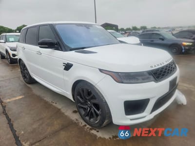 Czwarte zdjęcie samochodu z boku: 2018 LAND ROVER RANGE ROVER SPORT HSE DYNAMIC VIN:SALWV2SV6JA196563 - miniatura