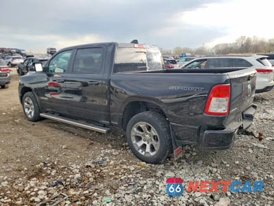 Drugie zdjęcie samochodu z przodu: 2023 RAM 1500 BIG HORN VIN:1C6SRFFT7PN651651 - miniatura