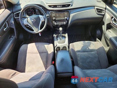 Zdjęcie 8 z 13 samochodu: 2016 NISSAN ROGUE SV VIN:KNMAT2MV2GP678697 - miniatura
