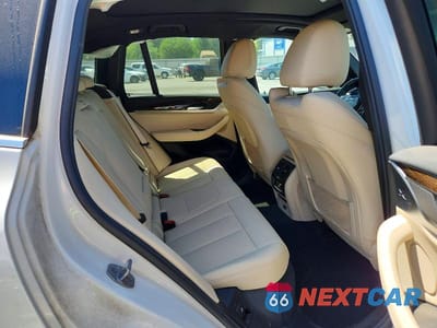 Zdjęcie 11 z 13 samochodu: 2021 BMW X3 SDRIVE30I VIN:5UXTY3C0XM9E57789 - miniatura