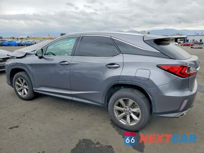 Drugie zdjęcie samochodu z przodu: 2019 LEXUS RX 350 BASE VIN:2T2ZZMCA2KC139866 - miniatura