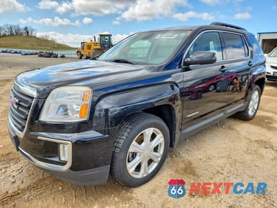 2017 GMC TERRAIN SLE 2GKFLTEK5H6195890 - główne zdjęcie licytacji z USA - miniatura