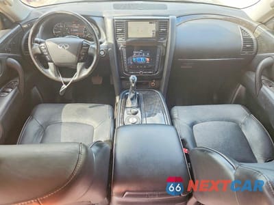 Zdjęcie 8 z 13 samochodu: 2020 INFINITI QX80 LUXE VIN:JN8AZ2NF8L9701778 - miniatura