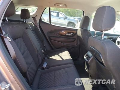 Zdjęcie 11 z 13 samochodu: 2021 GMC TERRAIN SLE VIN:3GKALMEV5ML328549 - miniatura