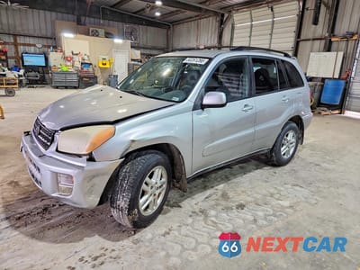 2002 TOYOTA RAV4 BASE JTEGH20V720077820 - główne zdjęcie licytacji z USA - miniatura