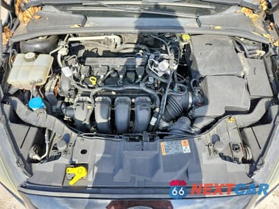 Zdjęcie 11 z 12 samochodu: 2016 FORD FOCUS SE VIN:1FADP3K25GL383848 - miniatura