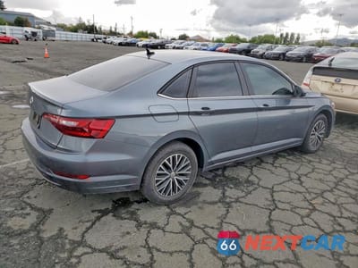 Trzecie zdjęcie samochodu z tyłu: 2021 VOLKSWAGEN JETTA S VIN:3VWC57BU8MM019189 - miniatura