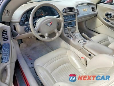 Zdjęcie 8 z 13 samochodu: 2003 CHEVROLET CORVETTE VIN:1G1YY22G035133178 - miniatura