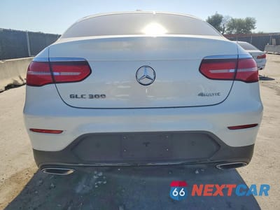 Zdjęcie 6 z 13 samochodu: 2019 MERCEDES-BENZ GLC COUPE 300 4MATIC VIN:WDC0J4KB5KF639150 - miniatura