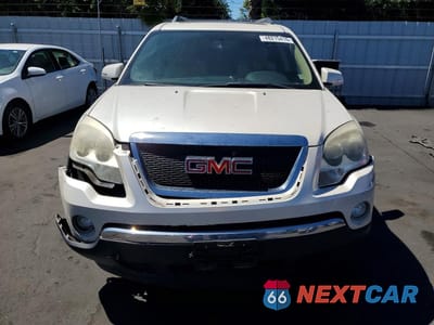 Piąte zdjęcie samochodu w środku: 2011 GMC ACADIA SLT-2 VIN:1GKKRSED8BJ114707 - miniatura
