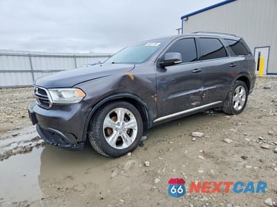 2014 DODGE DURANGO LIMITED 1C4RDJDG6EC306893 - główne zdjęcie licytacji z USA - miniatura