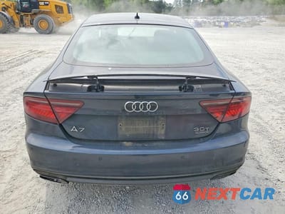 Zdjęcie 6 z 12 samochodu: 2017 AUDI A7 PRESTIGE VIN:WAU22AFC5HN053038 - miniatura