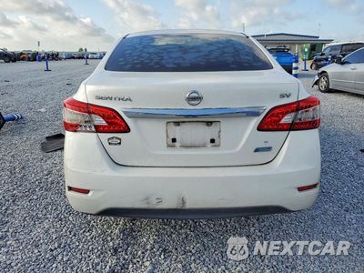 Zdjęcie 6 z 12 samochodu: 2014 NISSAN SENTRA FE+ S W/CONTI VIN:3N1AB7AP4EL657707 - miniatura