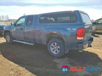 Drugie zdjęcie samochodu z przodu: 2011 GMC SIERRA K1500 SLE VIN:1GTR2VEA3BZ122270 - miniatura