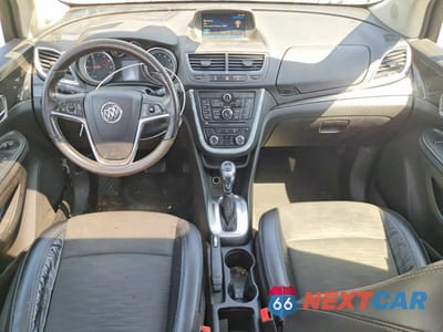 Zdjęcie 8 z 13 samochodu: 2016 BUICK ENCORE CONVENIENCE VIN:KL4CJBSB9GB642519 - miniatura