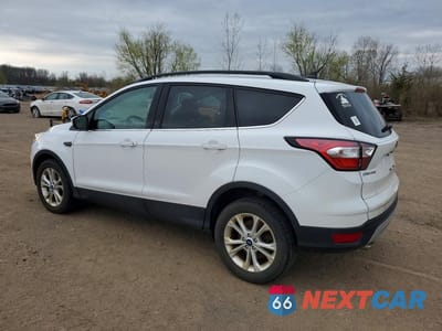 Drugie zdjęcie samochodu z przodu: 2018 FORD ESCAPE SEL VIN:1FMCU0HD0JUC79254 - miniatura